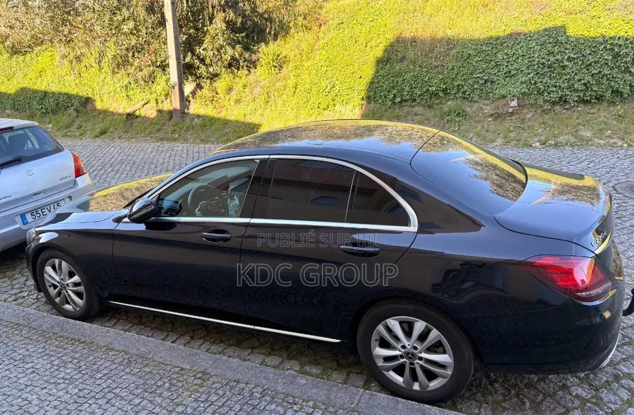 Mercedes-Benz C220 2019 Autre