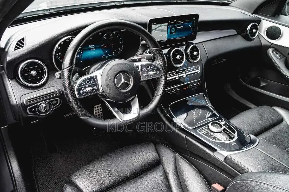 Mercedes-Benz C220 2019 Autre