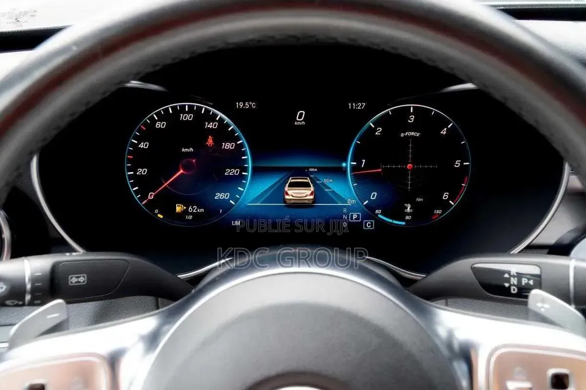 Mercedes-Benz C220 2019 Autre