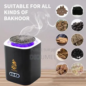 Encensoir Électrique Mubkhara