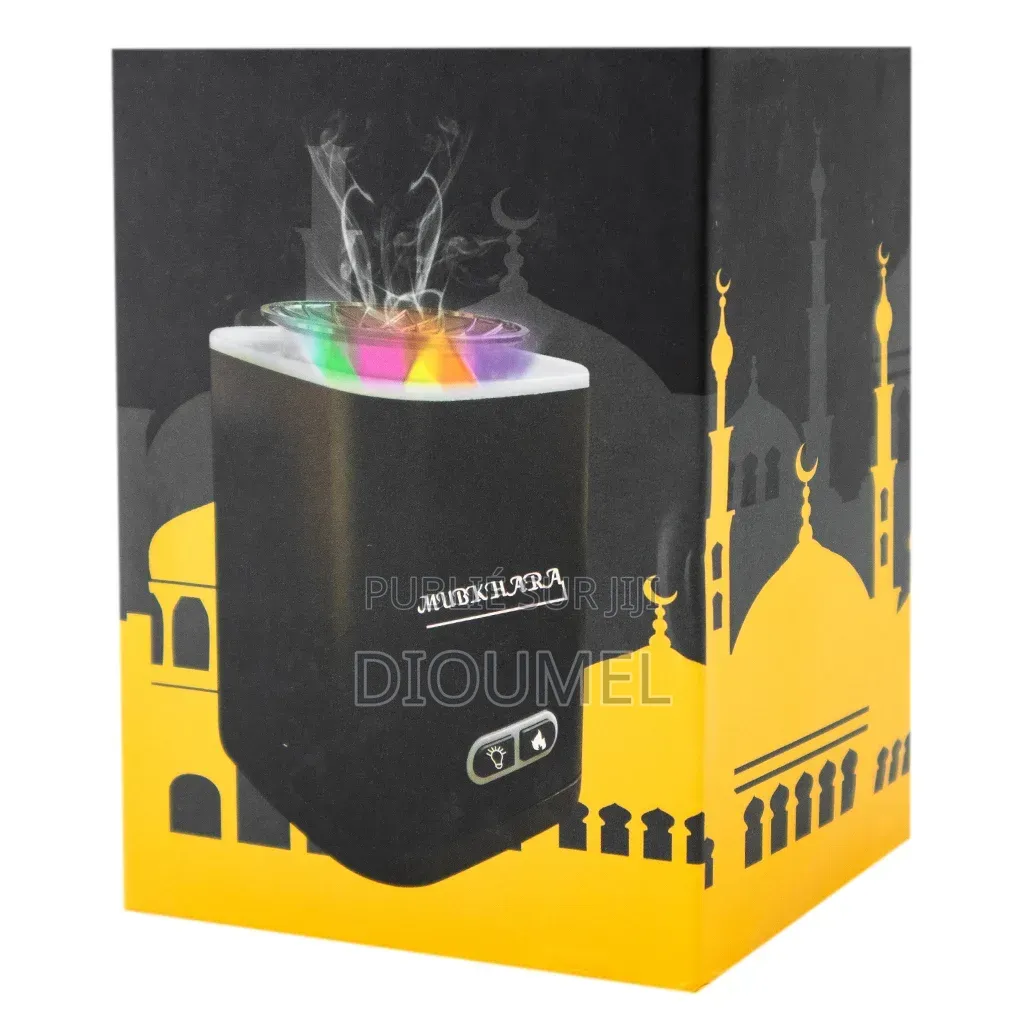 Encensoir Électrique Mubkhara