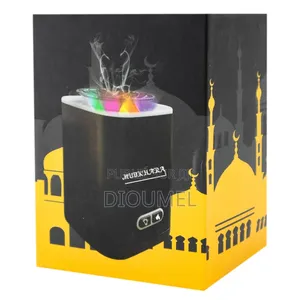 Encensoir Électrique Mubkhara