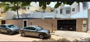 8chbre Maison de ville/terrasse dans Wally Seck, Yoff à Vendre