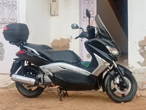 Yamaha Autre 2012 Noir