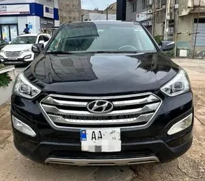Hyundai Santa Fe 2014 Noir