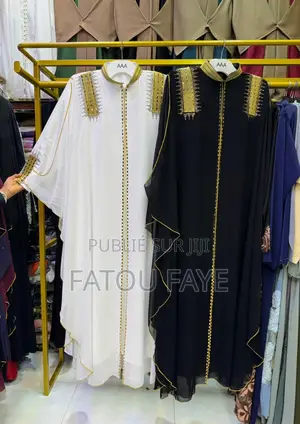 Abaya Femme
