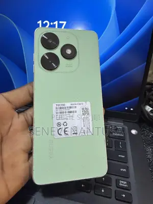 Tecno Pop 8 64 GB Vert