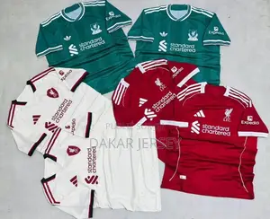 Dakar Jersey Shop