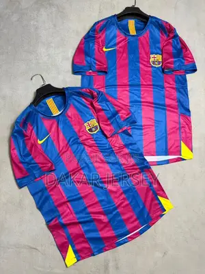 Dakar Jersey Shop