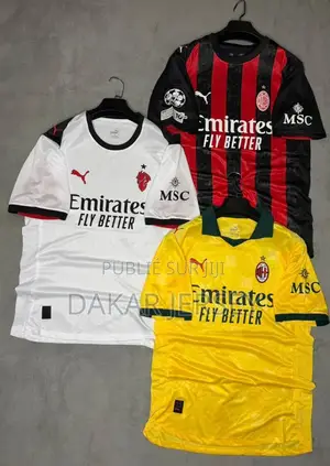 Dakar Jersey Shop