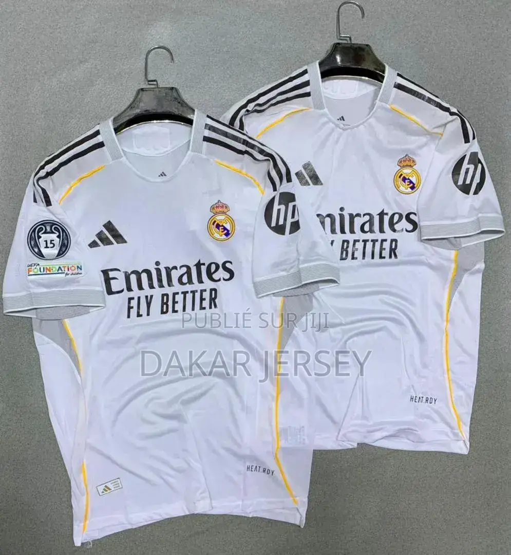 Dakar Jersey Shop