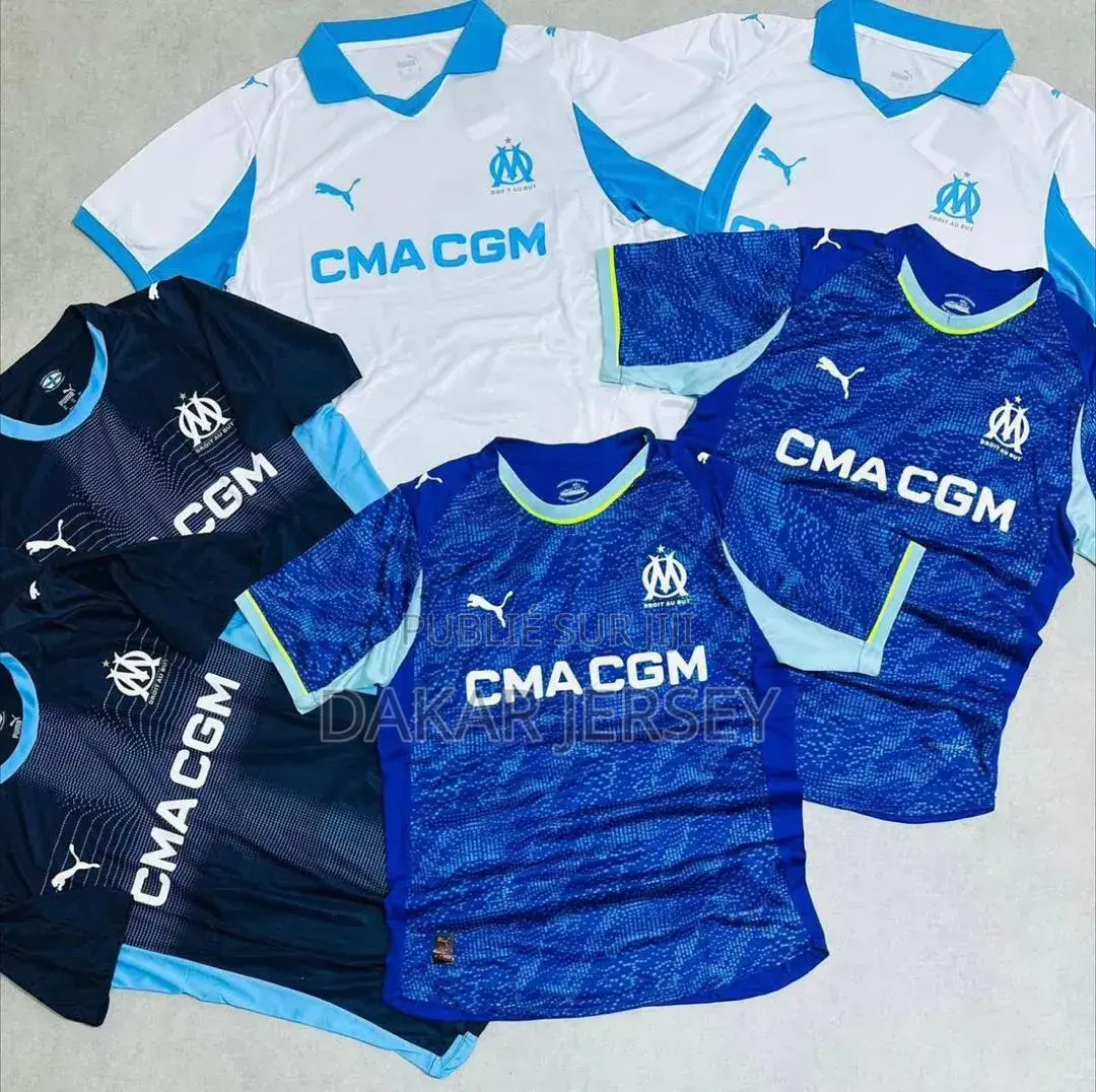 Dakar Jersey Shop