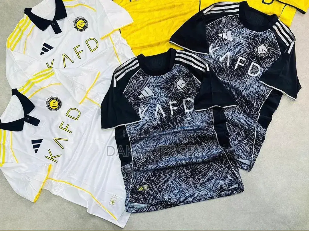 Dakar Jersey Shop