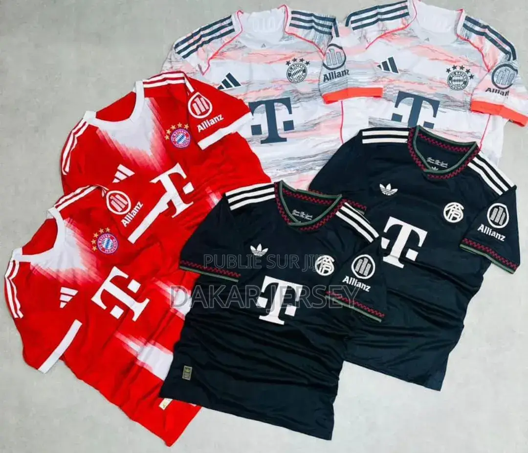 Dakar Jersey Shop