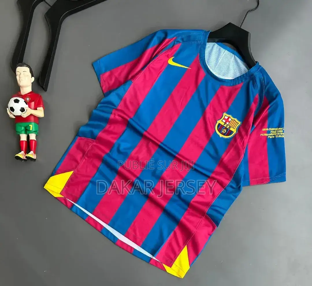 Dakar Jersey Shop