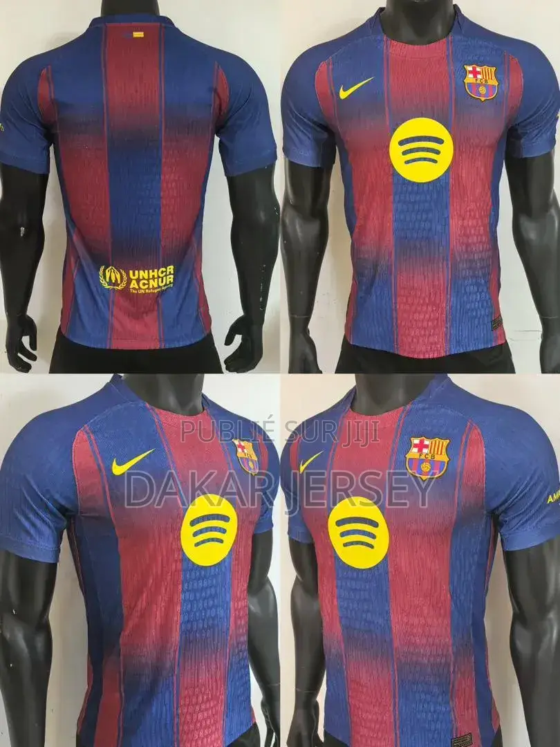 Dakar Jersey Shop