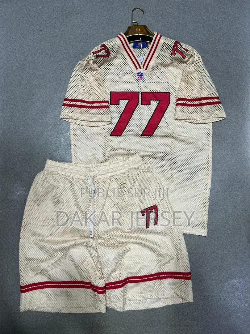 Dakar Jersey Shop