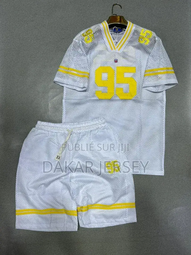 Dakar Jersey Shop