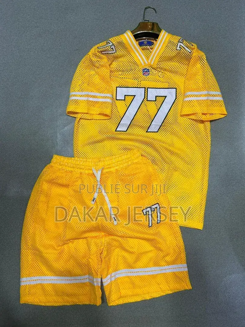 Dakar Jersey Shop