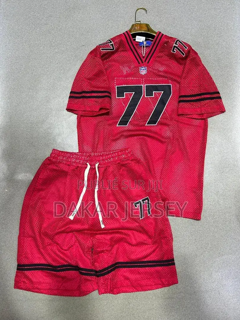 Dakar Jersey Shop