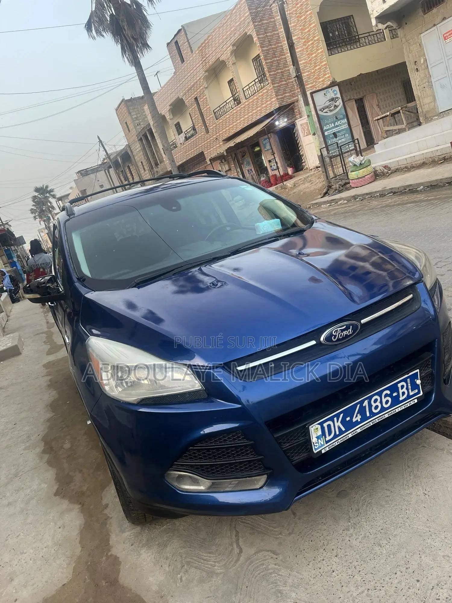 Ford Escape SE 2013 Bleu