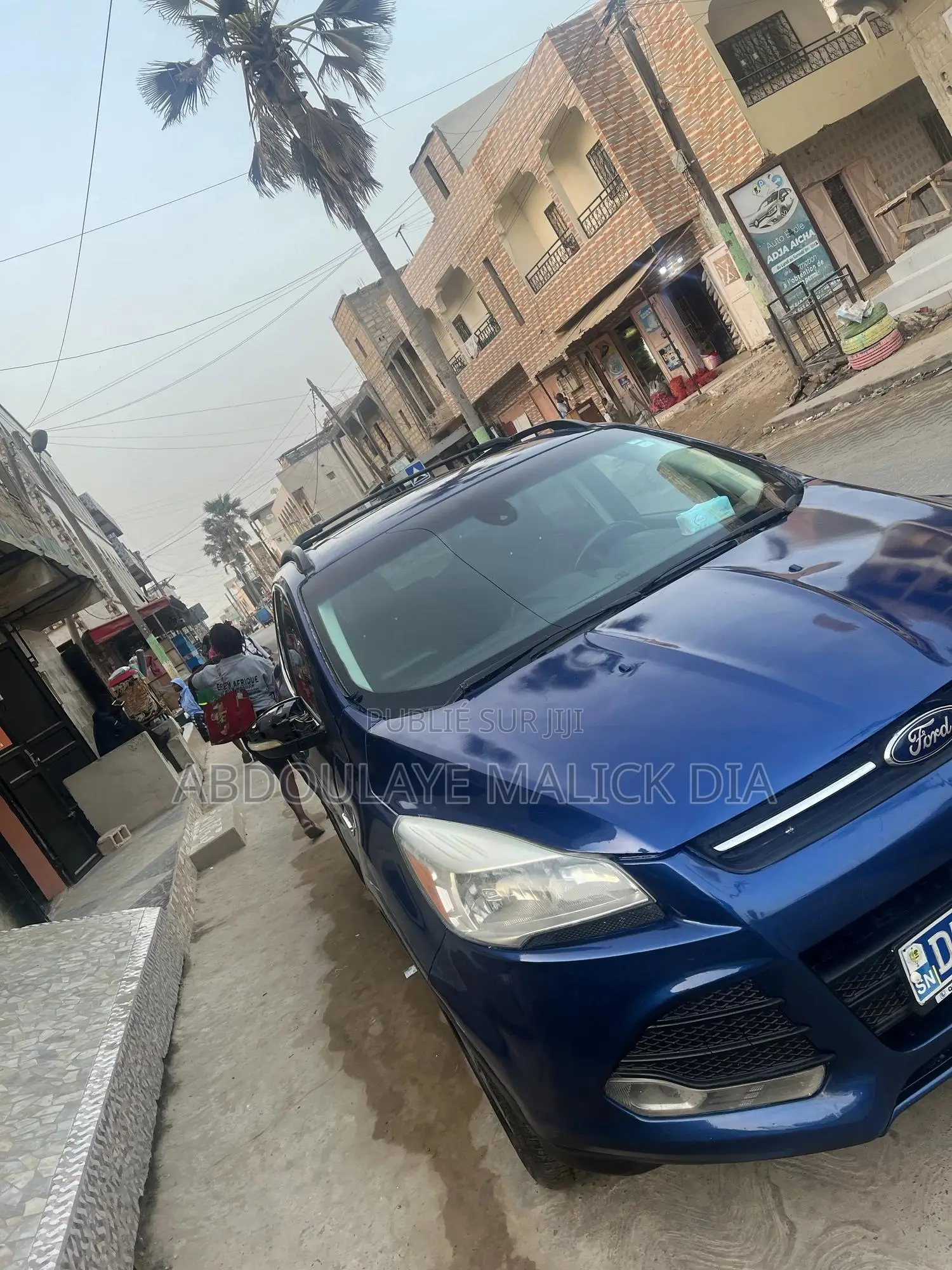 Ford Escape SE 2013 Bleu