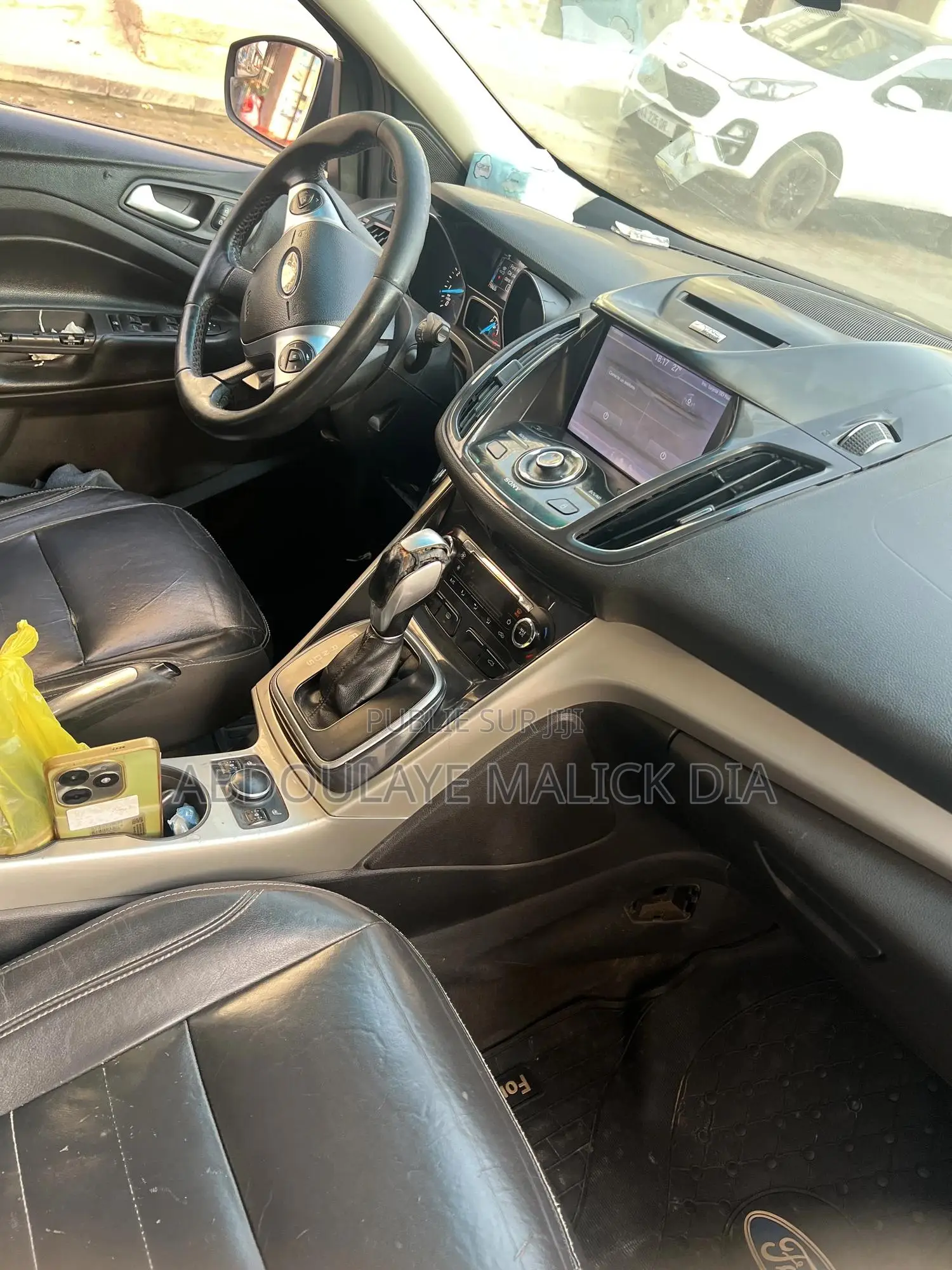 Ford Escape SE 2013 Bleu