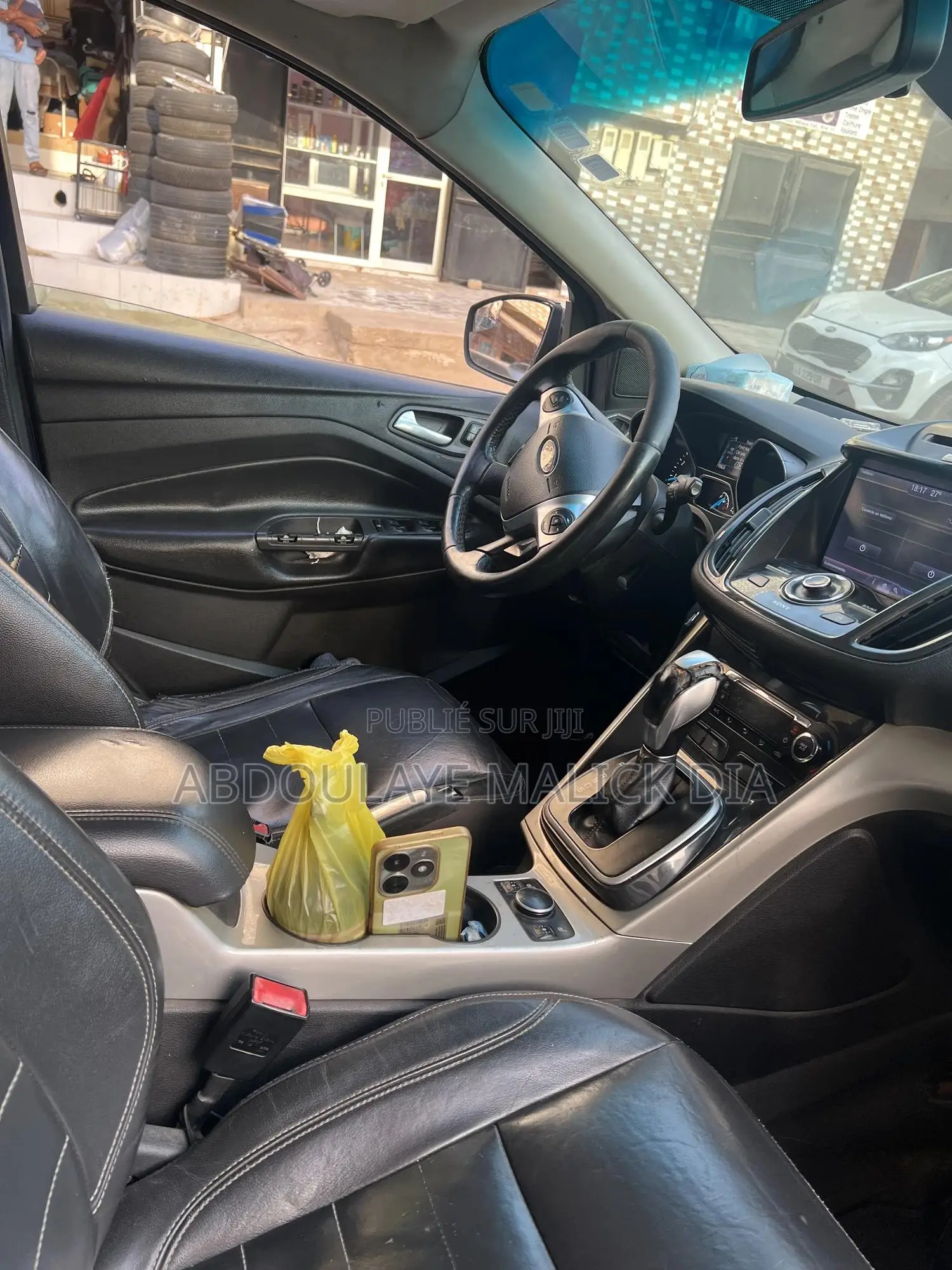 Ford Escape SE 2013 Bleu