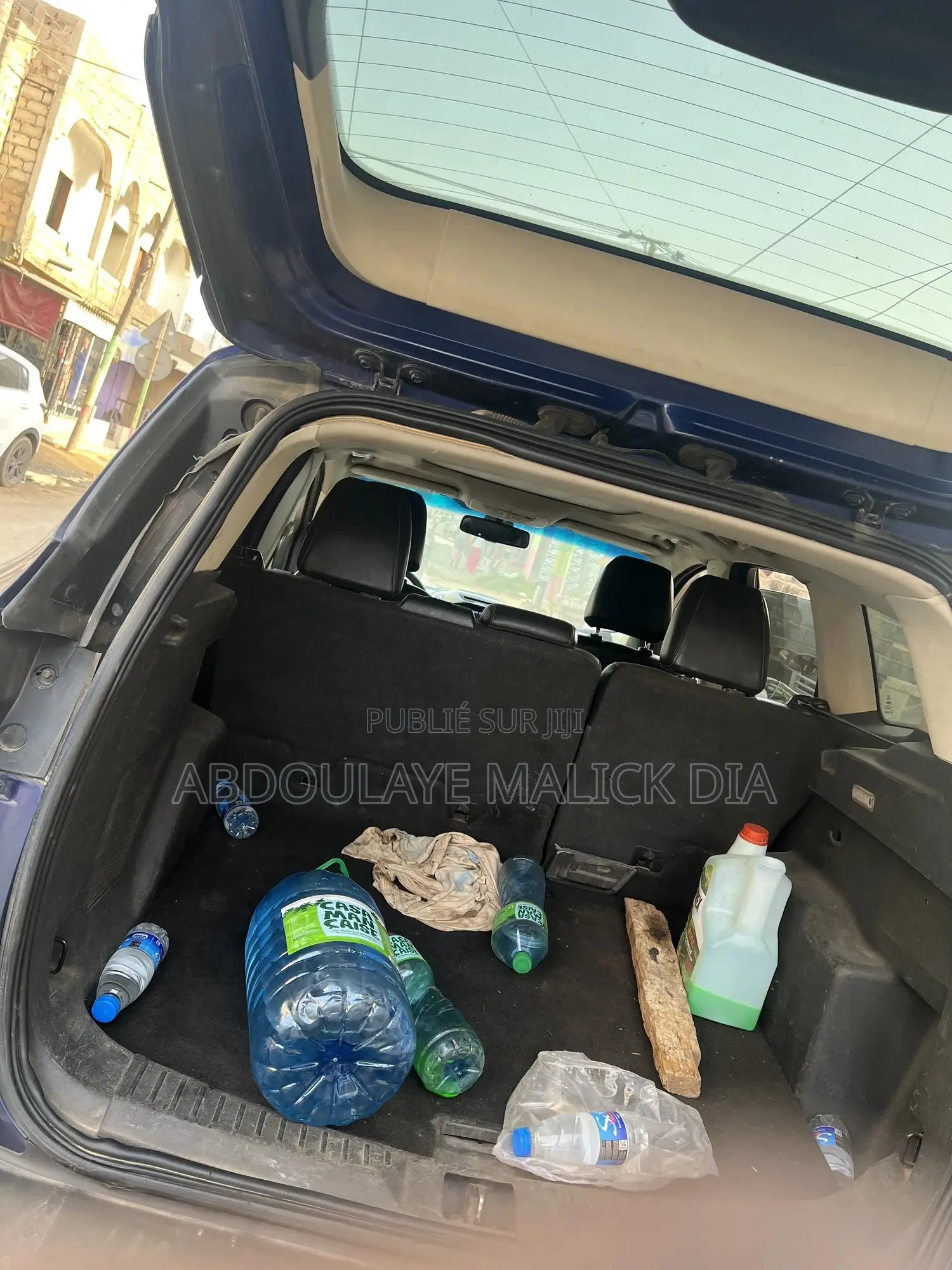 Ford Escape SE 2013 Bleu