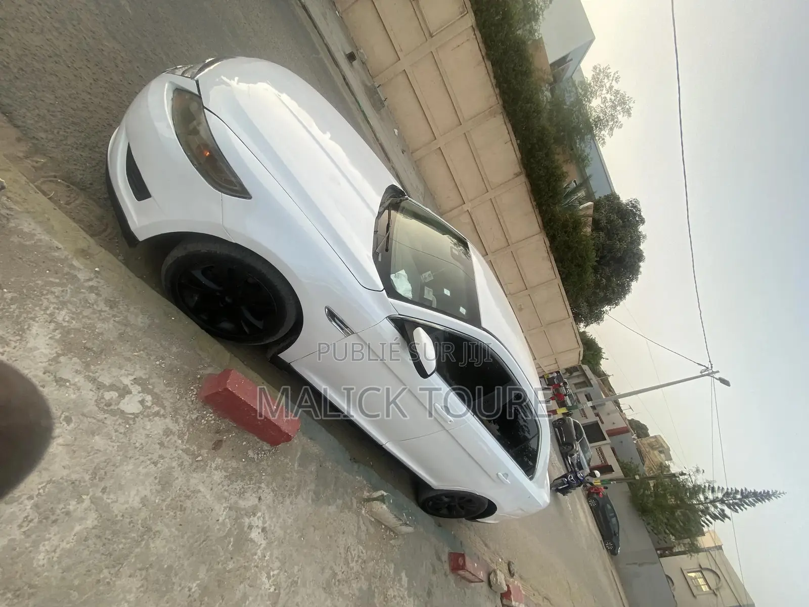 Ford Taurus SEL 2013 Blanc