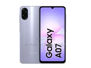 Nouveau Samsung Galaxy A07 128 GB Autre