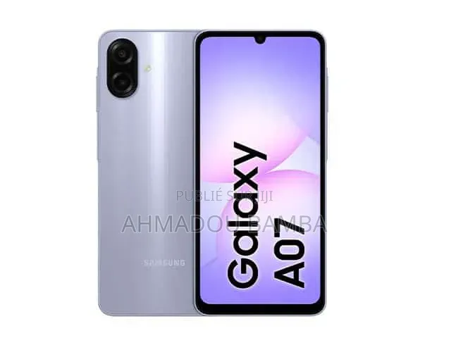Nouveau Samsung Galaxy A07 128 GB Autre