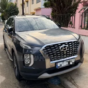 Hyundai Palissade 2020 Gris