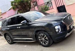Hyundai Palissade 2020 Gris