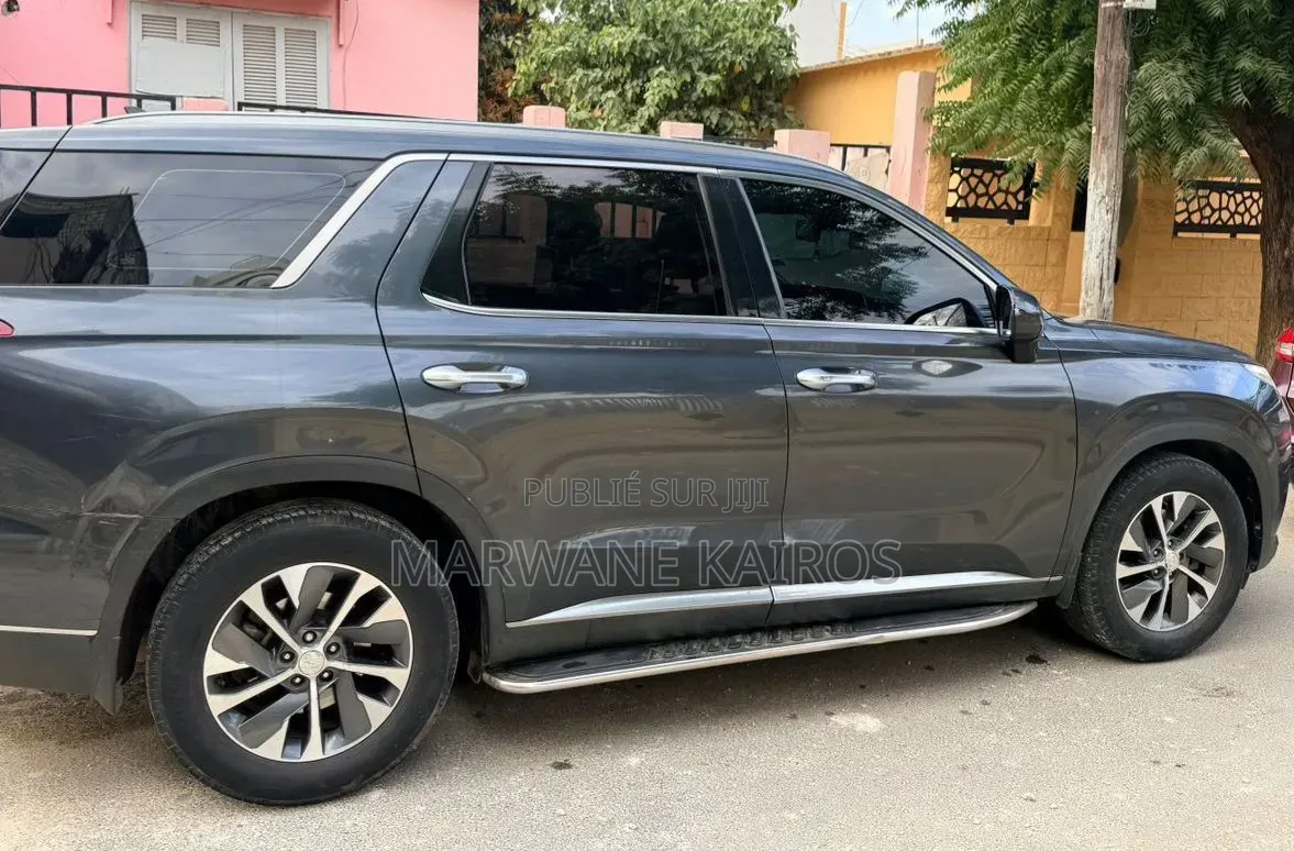 Hyundai Palissade 2020 Gris
