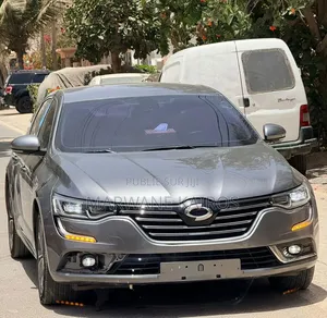 Renault Samsung SM6 2018 Autre