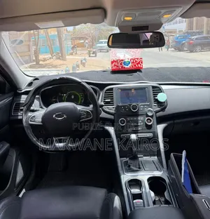 Renault Samsung SM6 2018 Autre