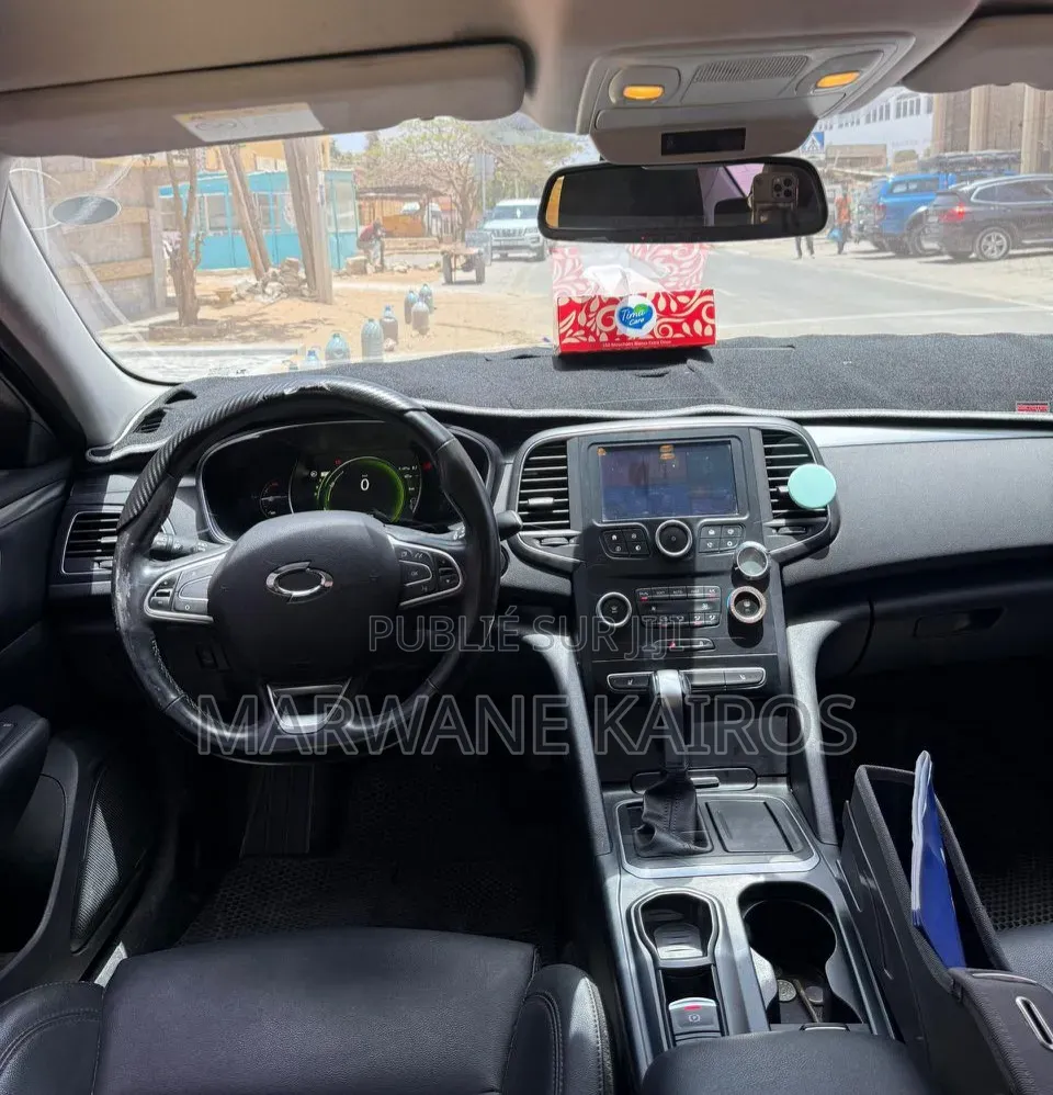 Renault Samsung SM6 2018 Autre