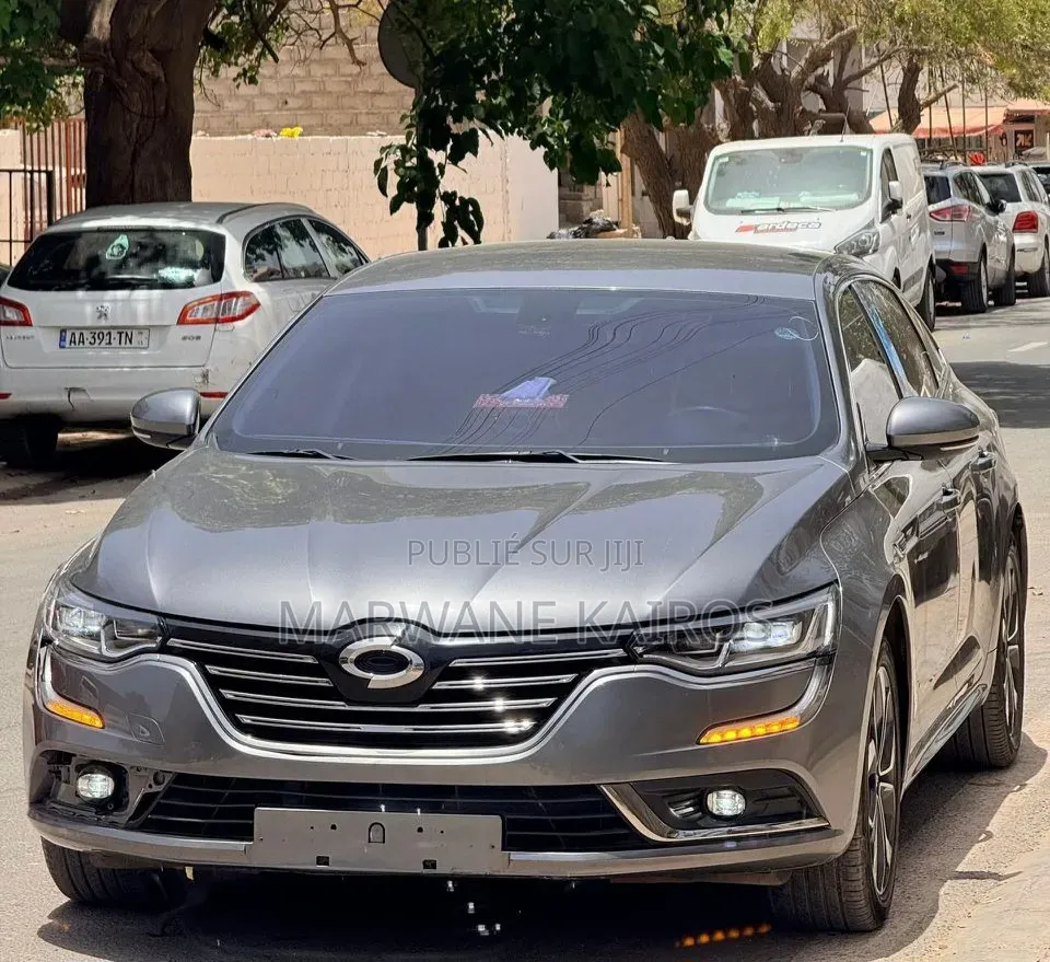 Renault Samsung SM6 2018 Autre