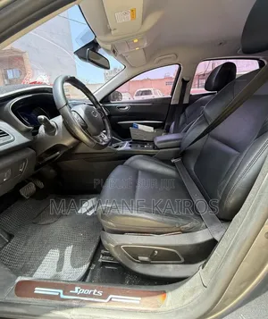 Renault Samsung SM6 2018 Autre