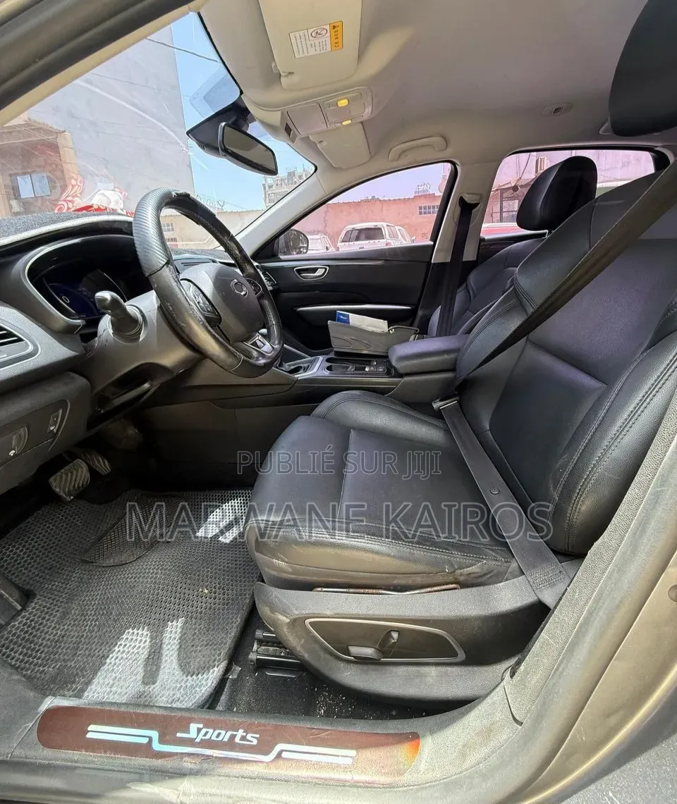 Renault Samsung SM6 2018 Autre