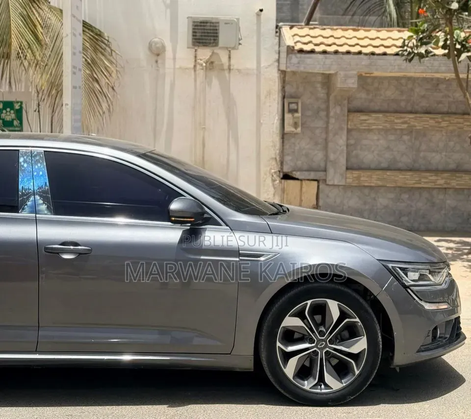 Renault Samsung SM6 2018 Autre