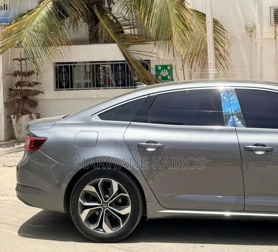Renault Samsung SM6 2018 Autre