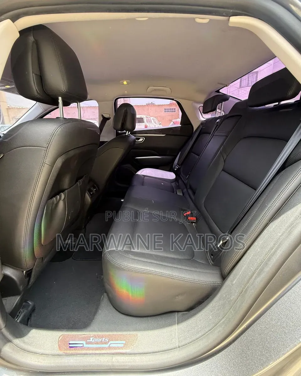 Renault Samsung SM6 2018 Autre
