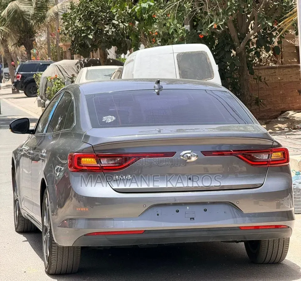 Renault Samsung SM6 2018 Autre