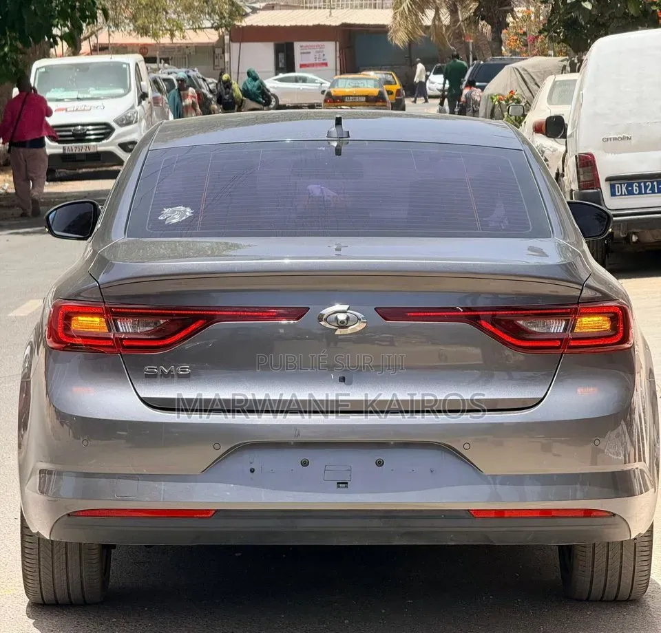 Renault Samsung SM6 2018 Autre
