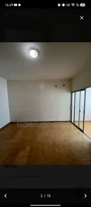 4chbre Maison de ville/terrasse dans Point E à Vendre