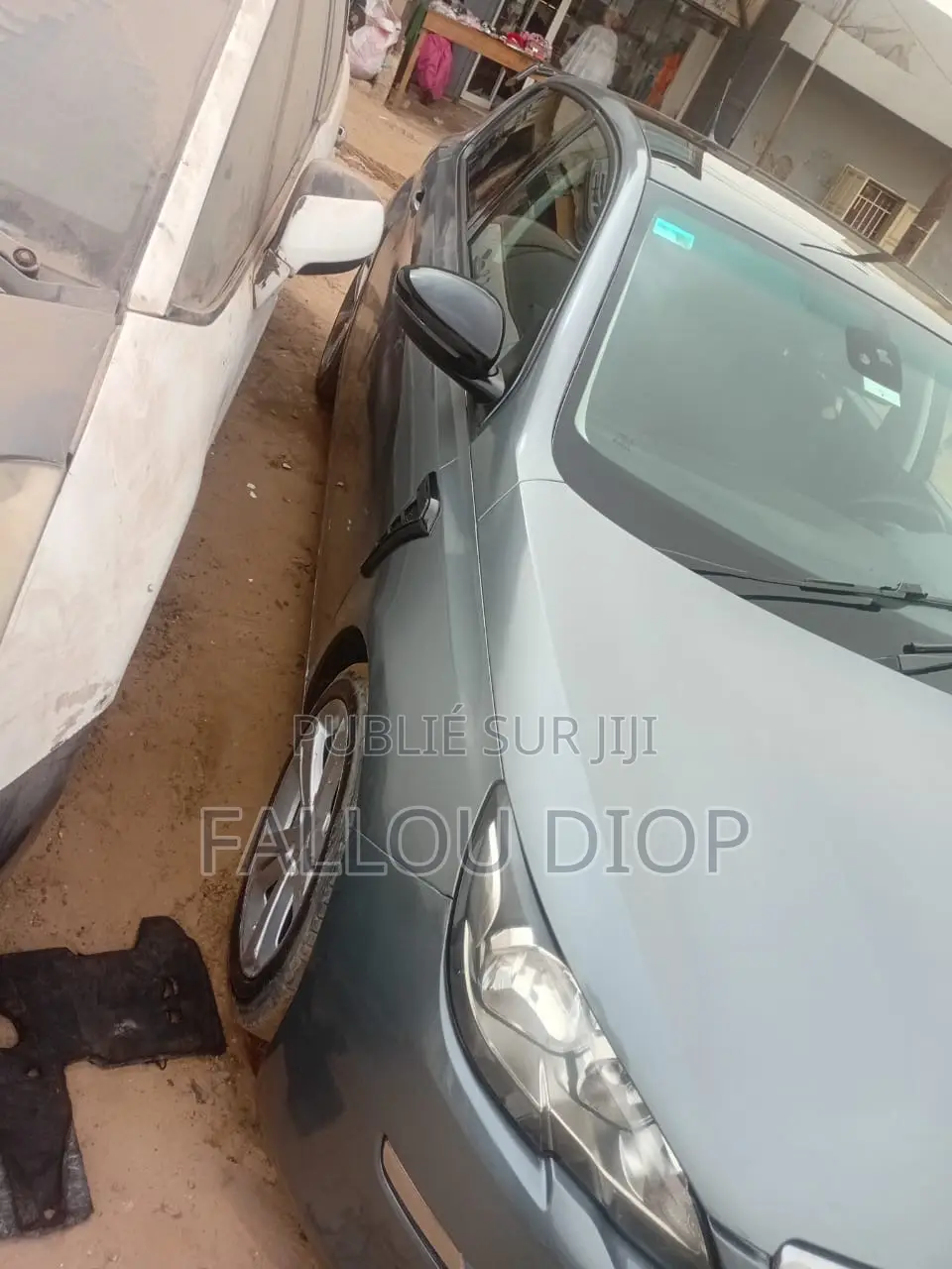 Peugeot 308 2014 Gris