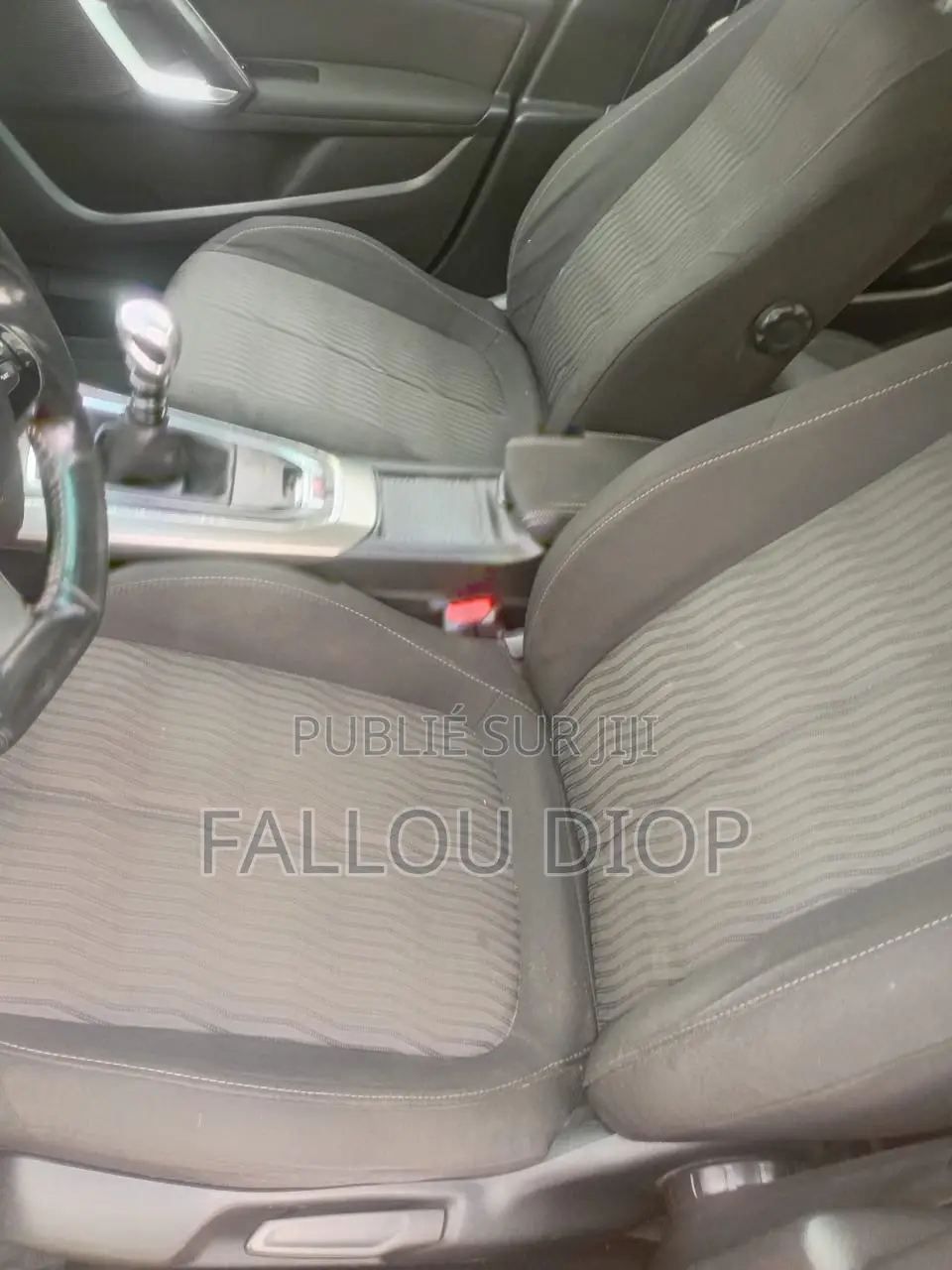 Peugeot 308 2014 Gris