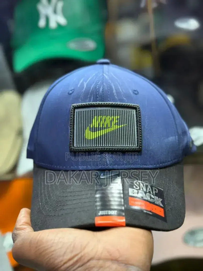 Casquettes
